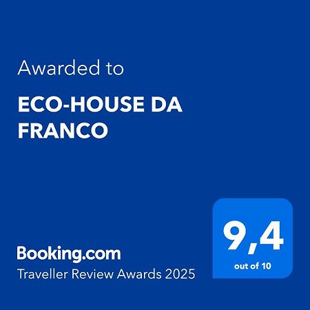 Eco-House Da Franco Hotel Civitanova Marche Exterior foto