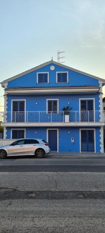 Eco-House Da Franco Hotel Civitanova Marche Exterior foto