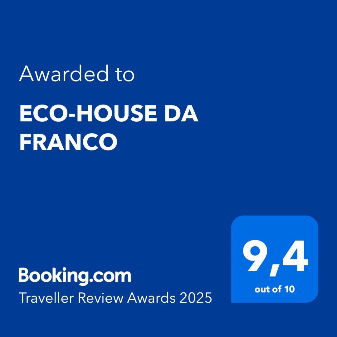 Eco-House Da Franco Hotel Civitanova Marche Exterior foto